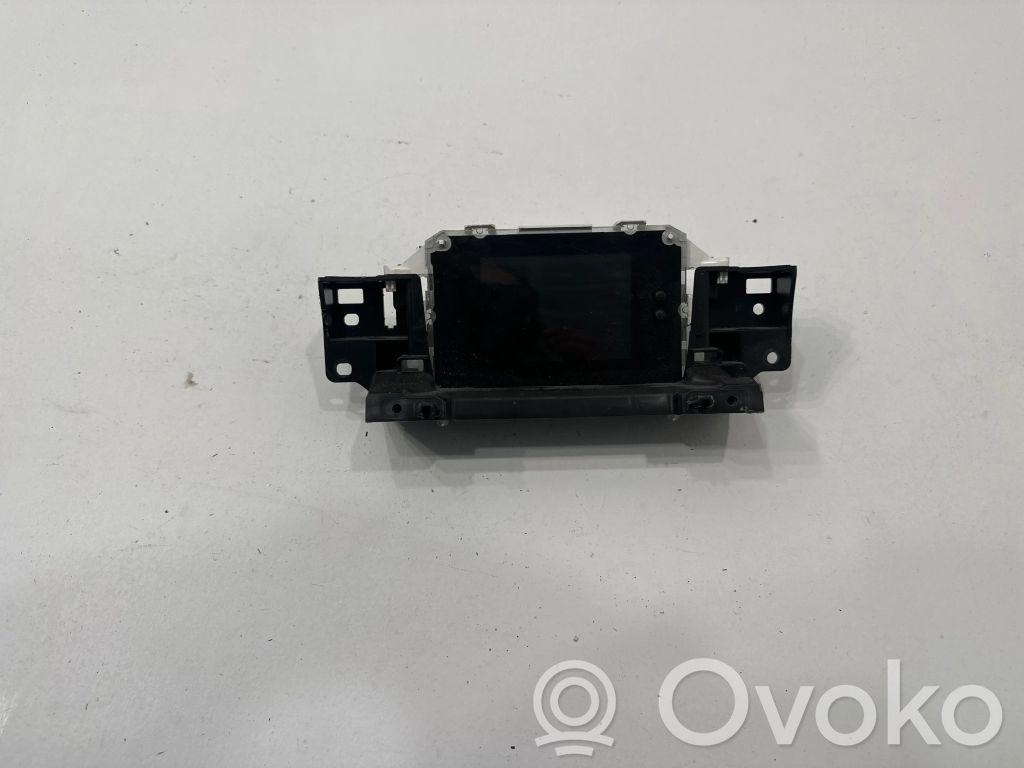 Ford Focus Screen/display/small screen 