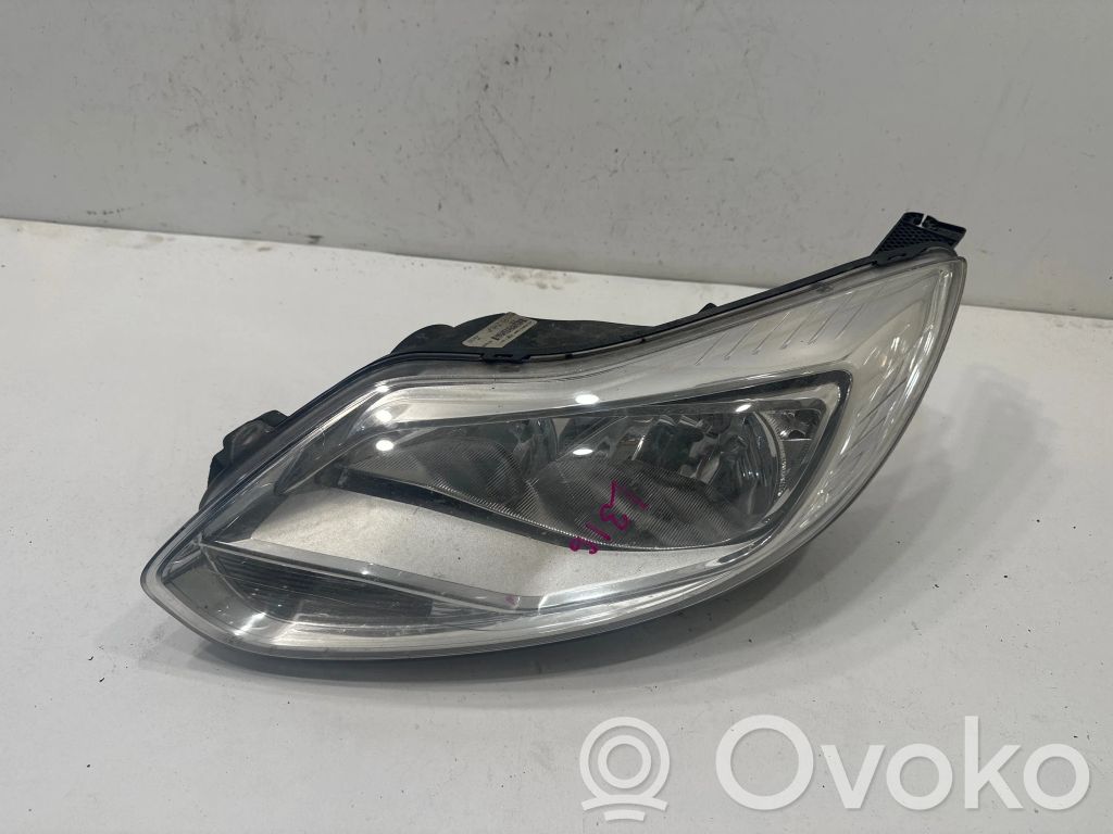 Ford Focus Priekšējais lukturis 