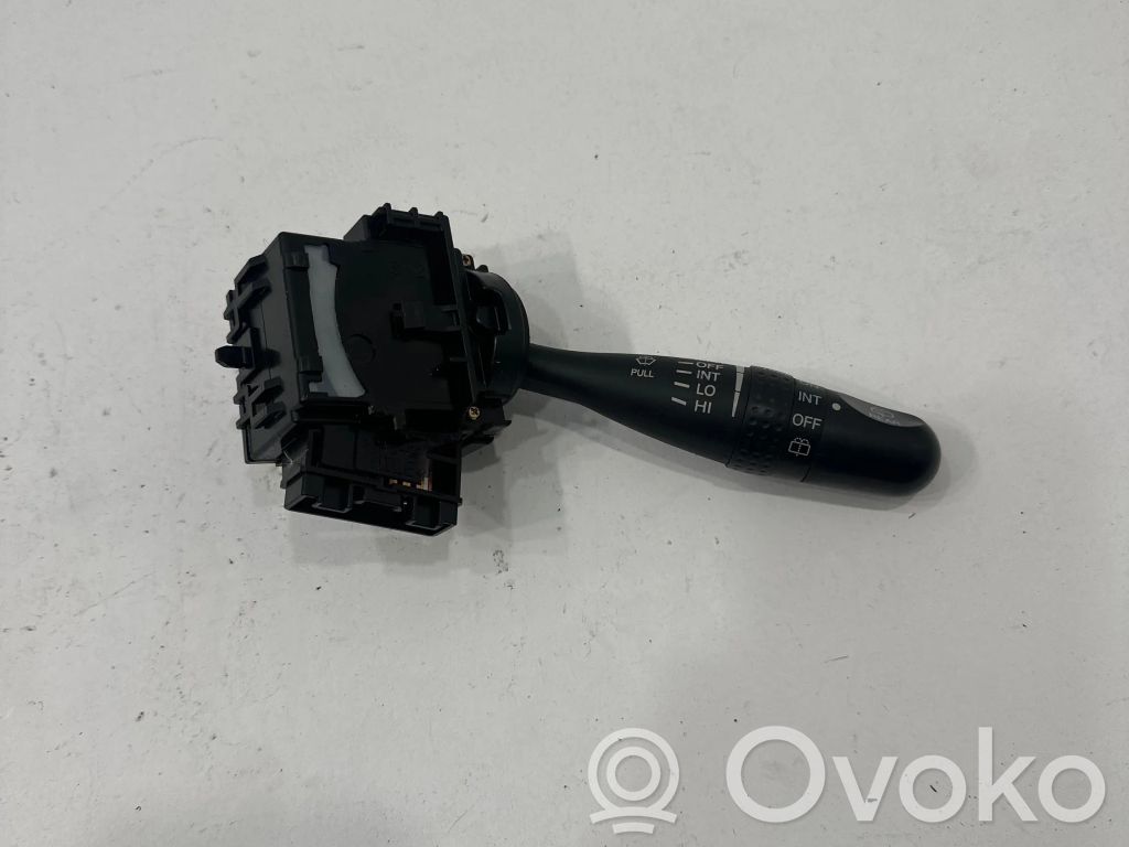 Wiper control stalk