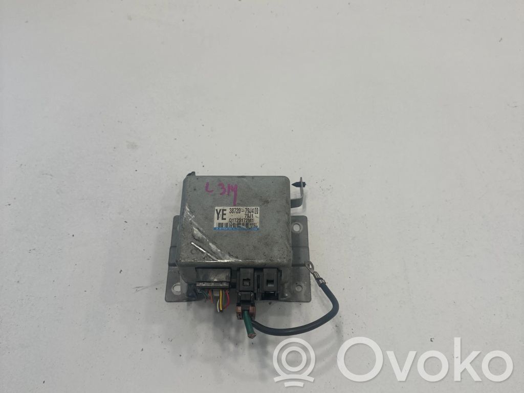 Steering rack control module   3872079J40,Q1T25172M1,79J1