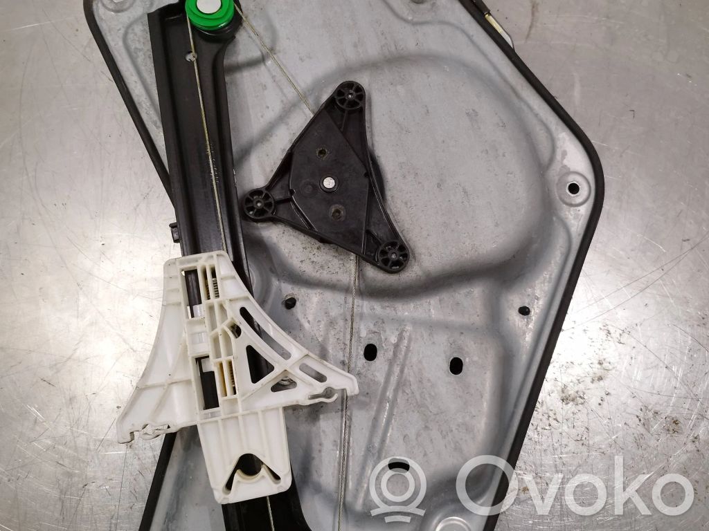 Skoda Yeti (5L) Elektryczny podnośnik szyby drzwi tylnych 