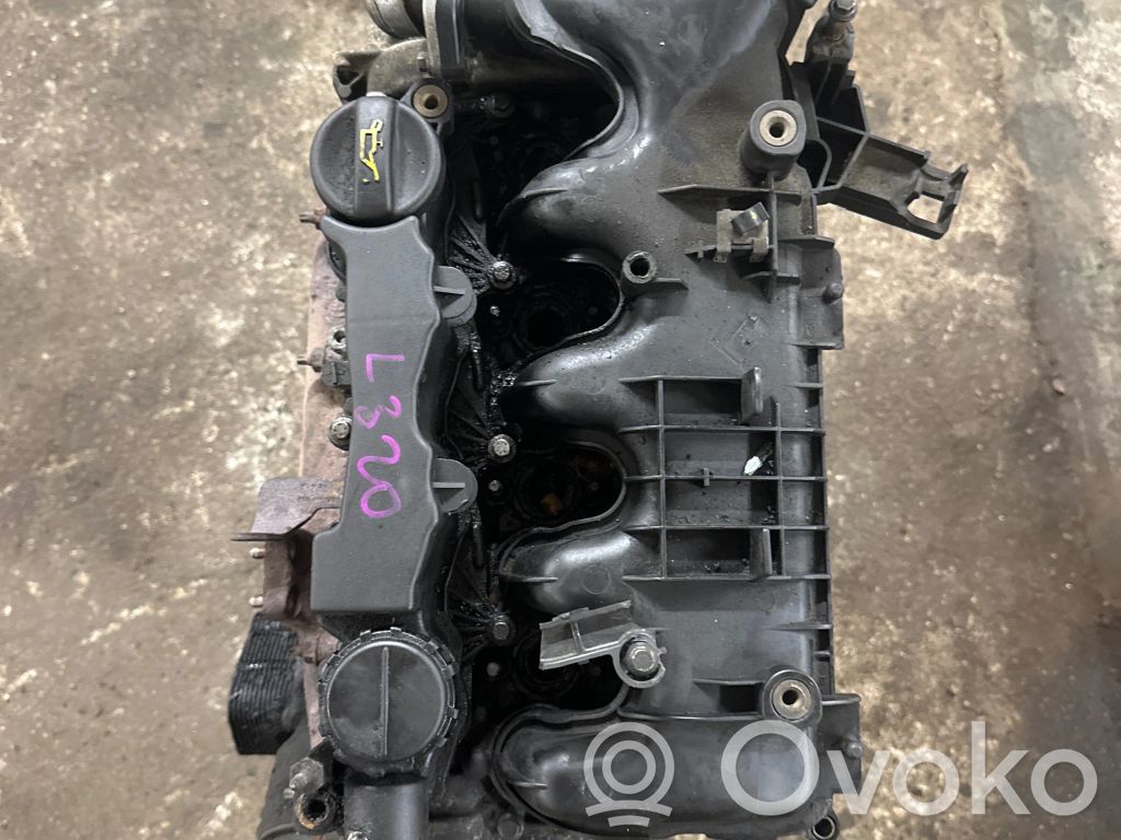 Volvo V50 Moottori 