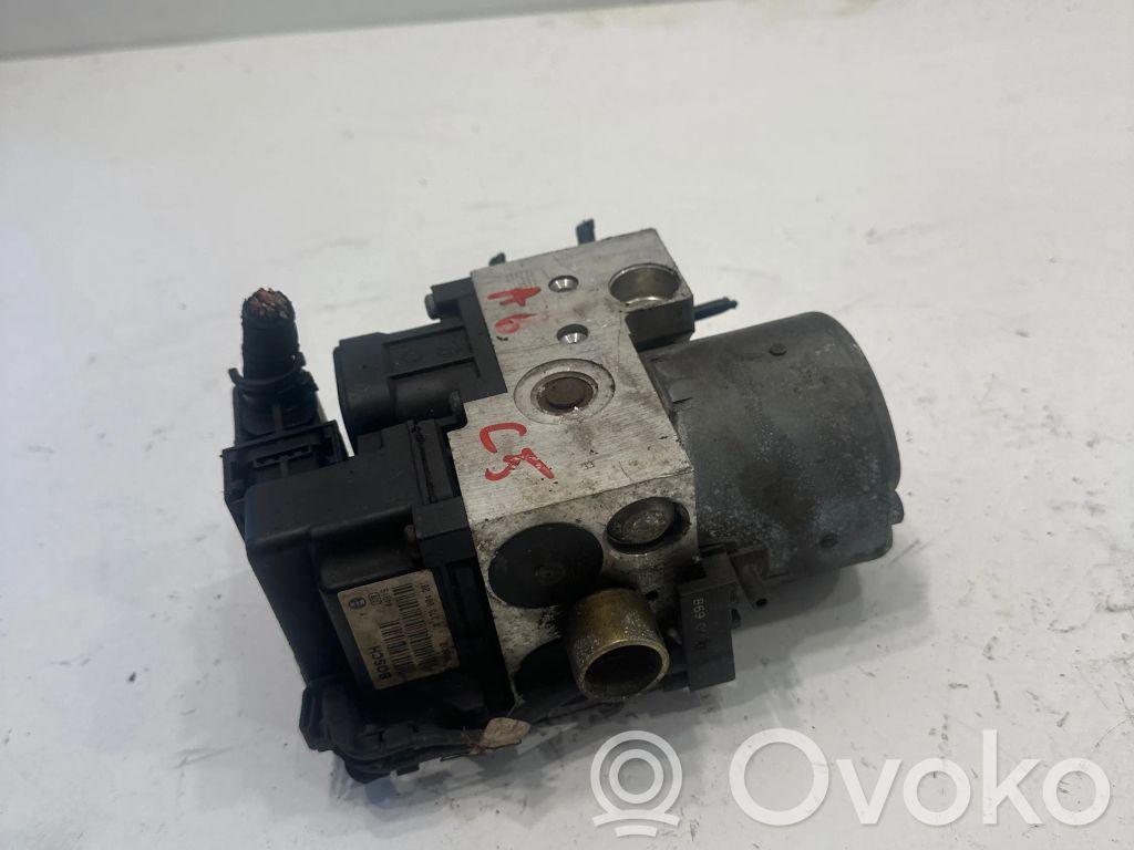 Audi A6 S6 C5 4B ABS Blokas 