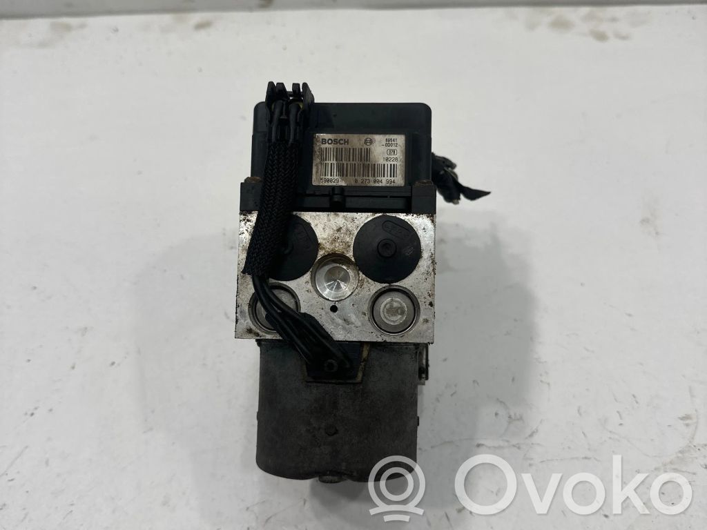 Toyota Yaris ABS Blokas 