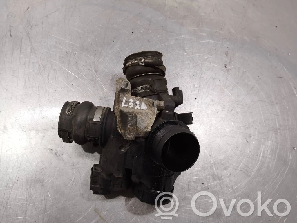 Volvo V50 Throttle valve 