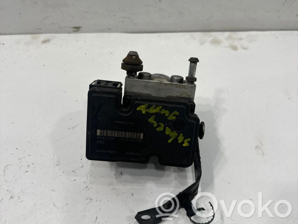 Subaru Justy ABS bloks 