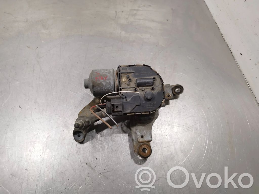 Ford S-MAX Mechanizm i silniczek wycieraczek szyby przedniej / czołowej 
