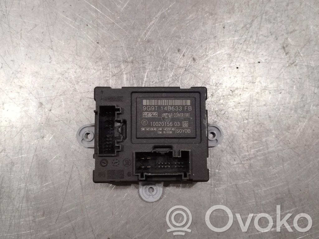 Ford S-MAX Door control unit/module 