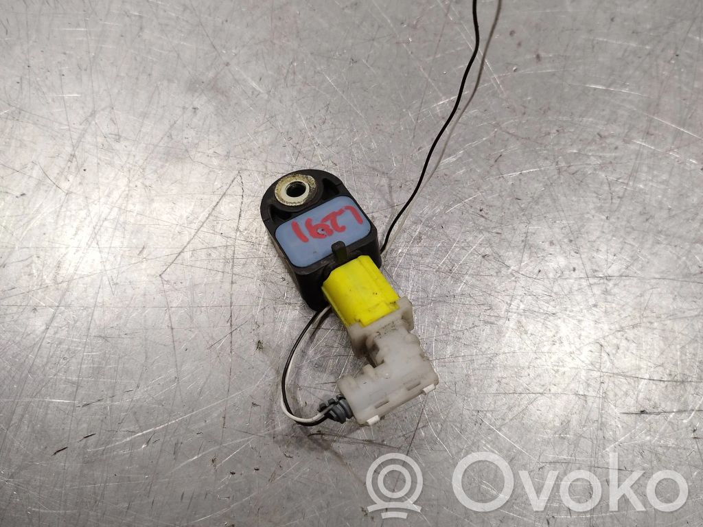 Toyota Auris E180 Airbagsensor Crashsensor Drucksensor 