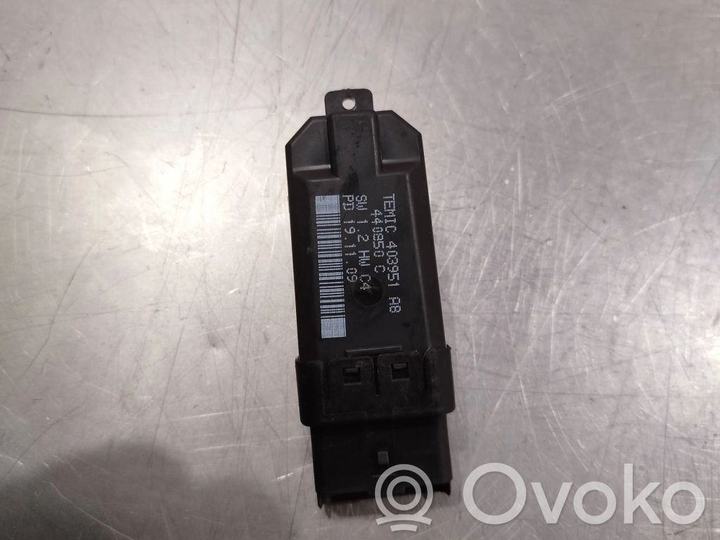 KIA Ceed Other control units/modules 