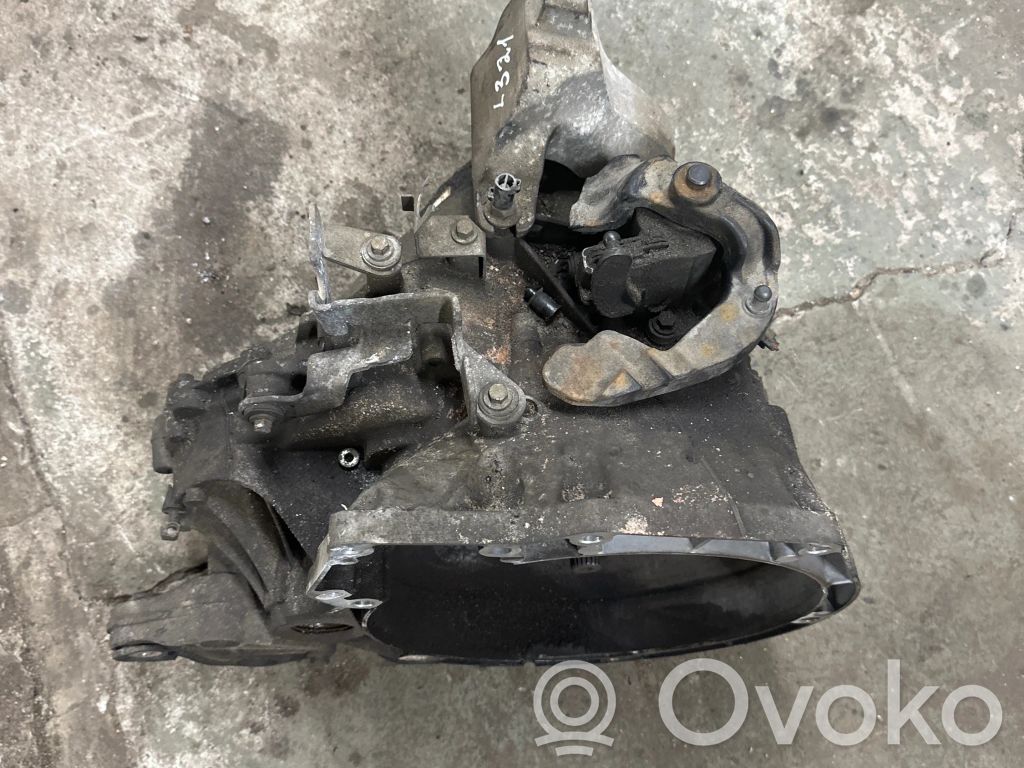 Ford Focus Manual 6 speed gearbox 