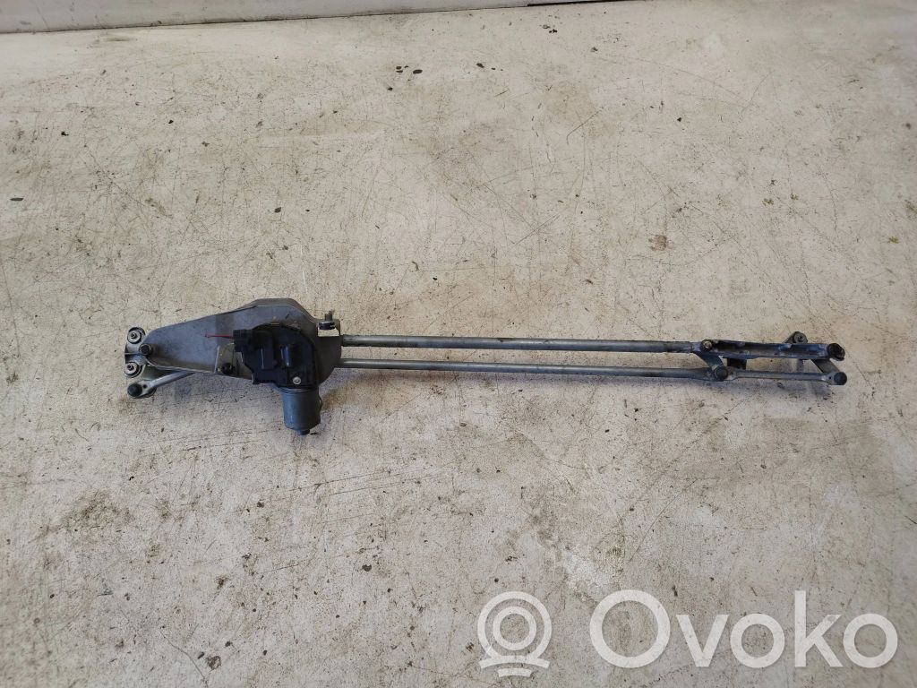 Mechanizm i silniczek wycieraczek szyby przedniej / czołowej   0390241875,8200014038