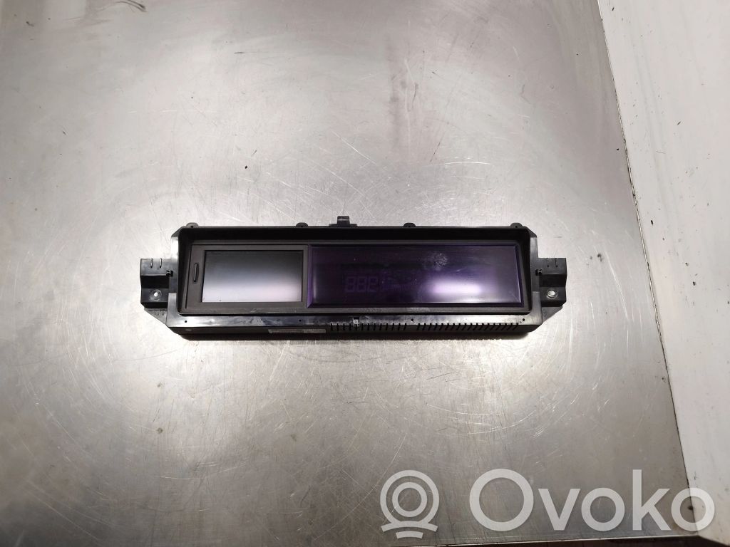 Renault Espace IV Tachimetro (quadro strumenti) 