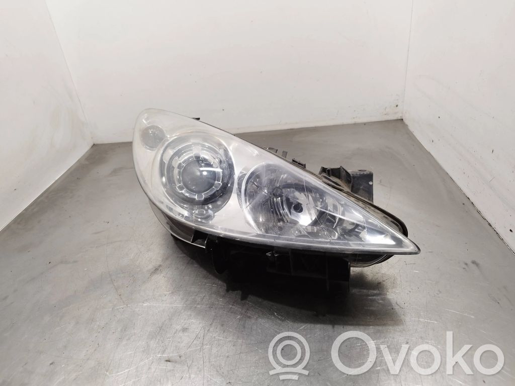 Peugeot 307 Phare frontale 