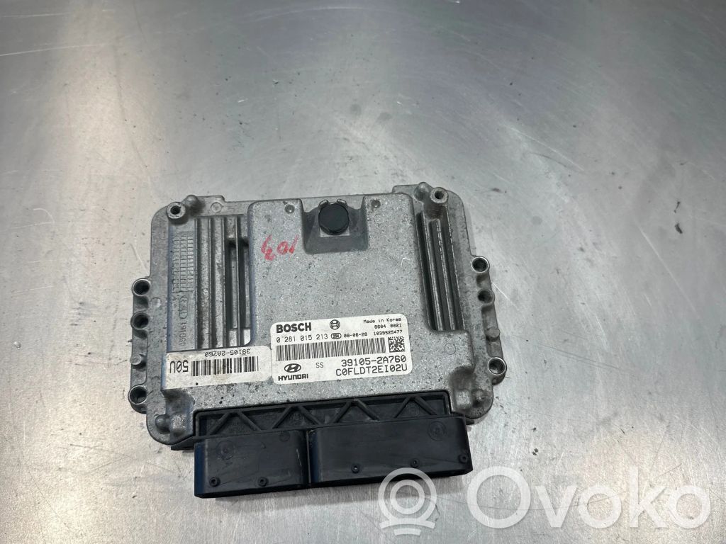Hyundai i30 Engine control unit/module ECU 