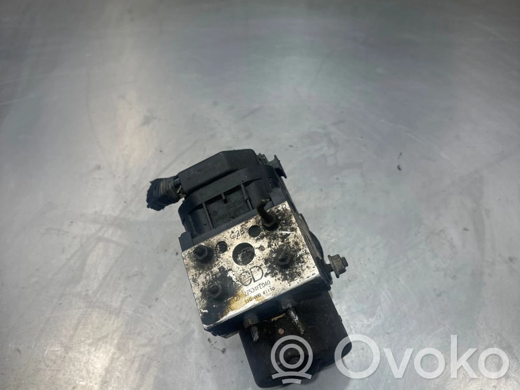 Subaru Impreza II ABS bloks 