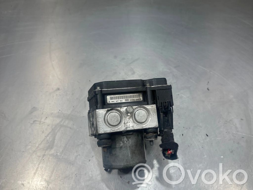 Fiat Bravo Bomba de ABS 