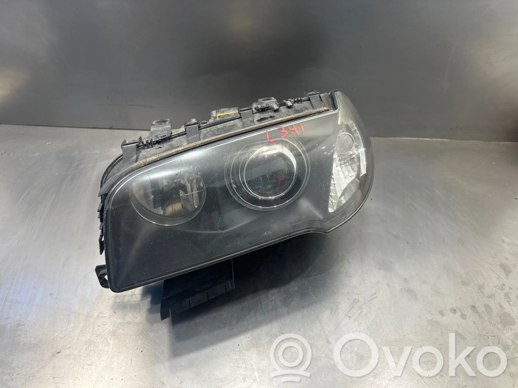 BMW X3 E83 Scheinwerfer 