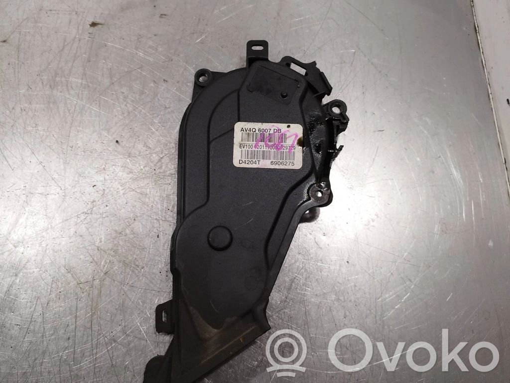 Ford S-MAX Paskirstymo diržo apsauga (dangtelis) 