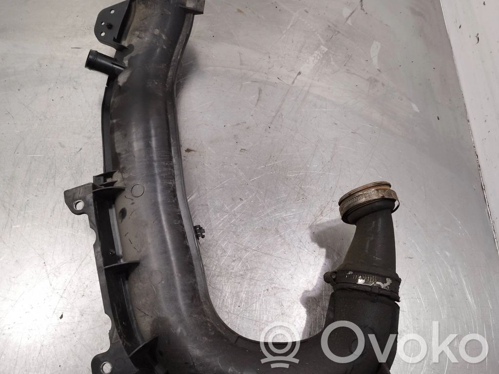 Ford S-MAX Przepływomierz masowy powietrza MAF 