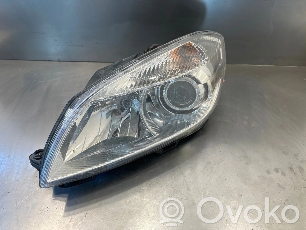 Skoda Fabia Mk2 (5J) Lampa przednia 