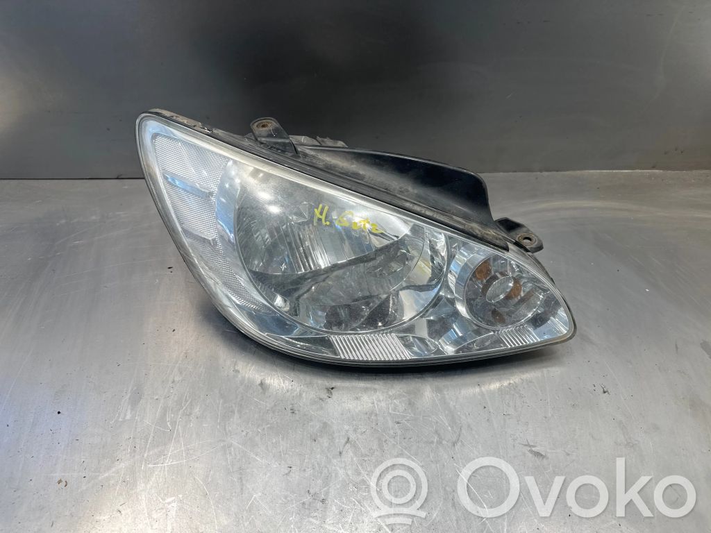 Hyundai Getz Scheinwerfer 
