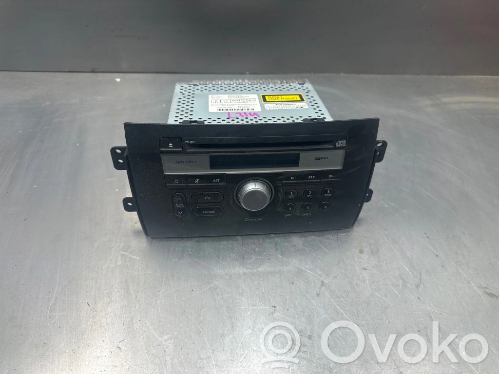 Panel / Radioodtwarzacz CD/DVD/GPS   3910179J00A,FA012130A,3910179J0,CQMX0571G