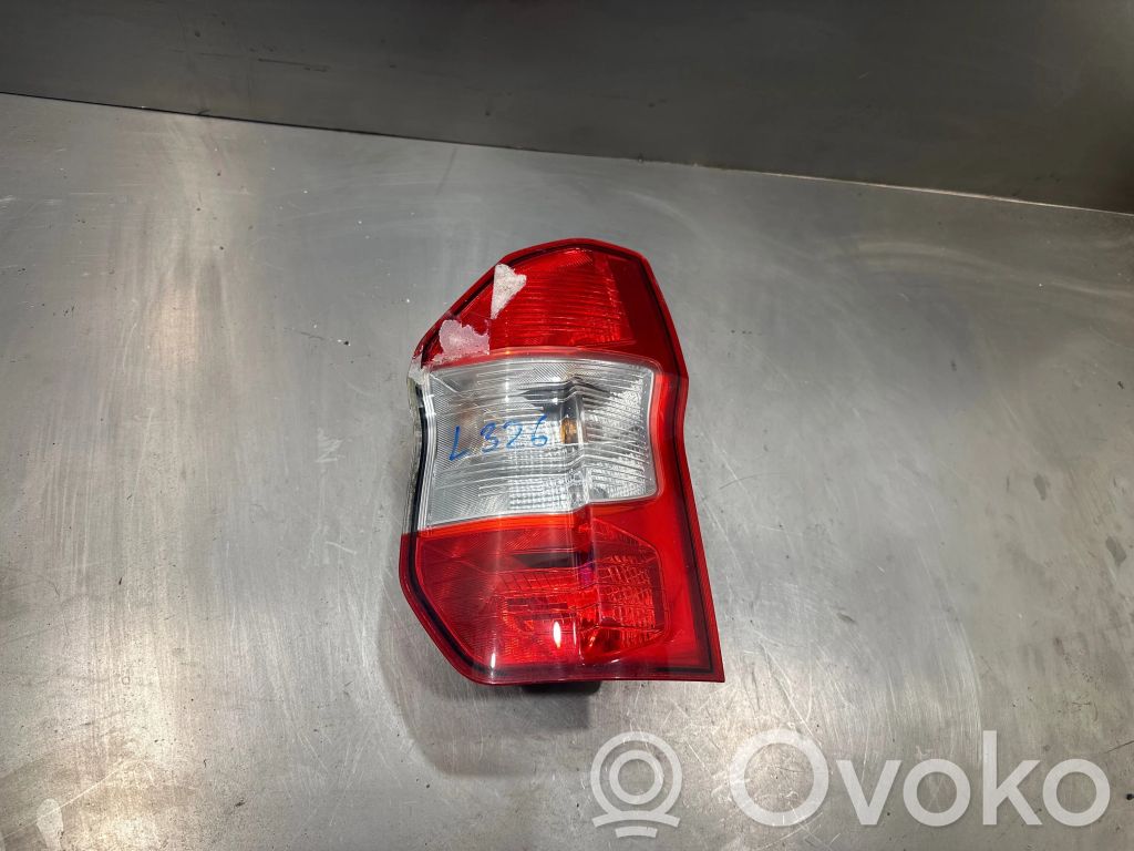 Ford Transit Courier Luci posteriori 