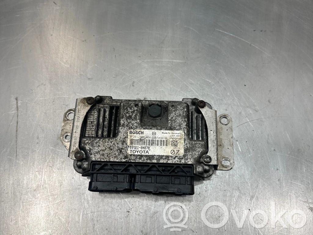 Toyota Aygo AB10 Engine control unit/module 