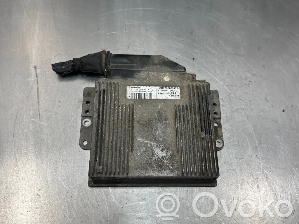 Renault Laguna I Engine control unit/module 