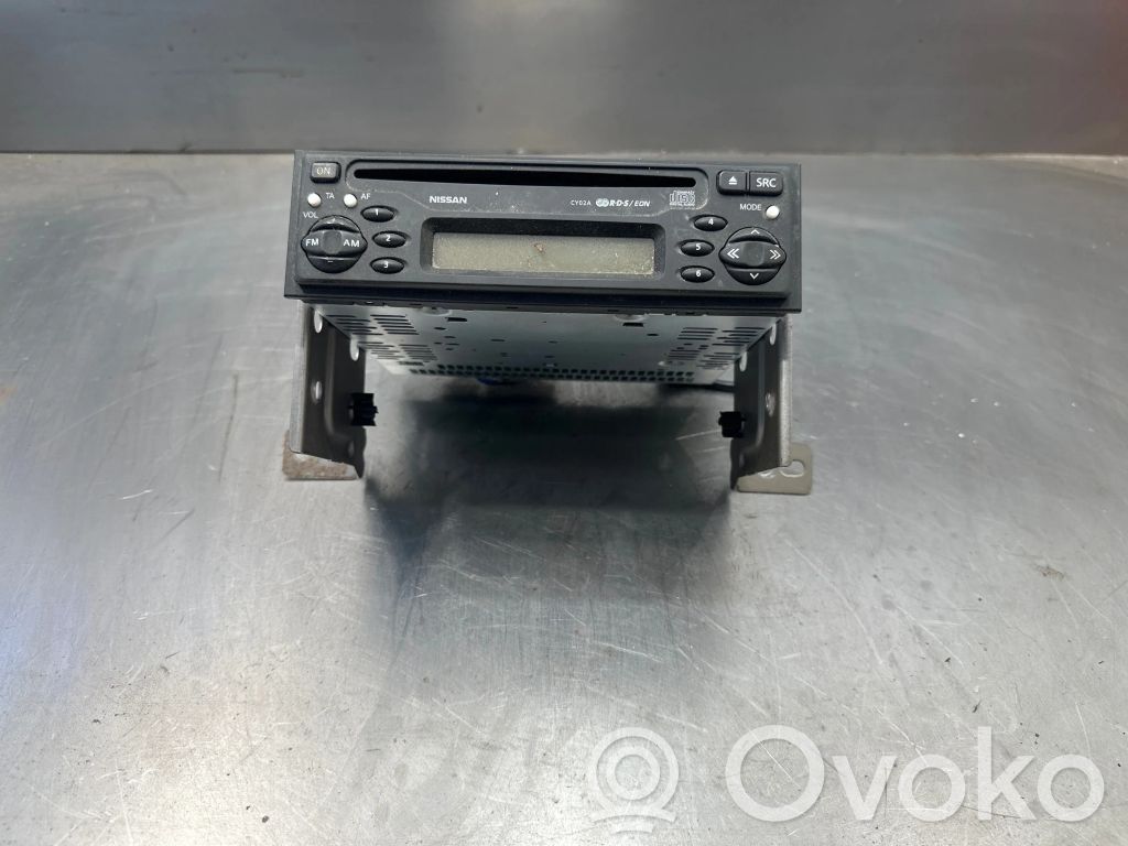 Panel / Radioodtwarzacz CD/DVD/GPS   28185EB300,1008284,PN2650N