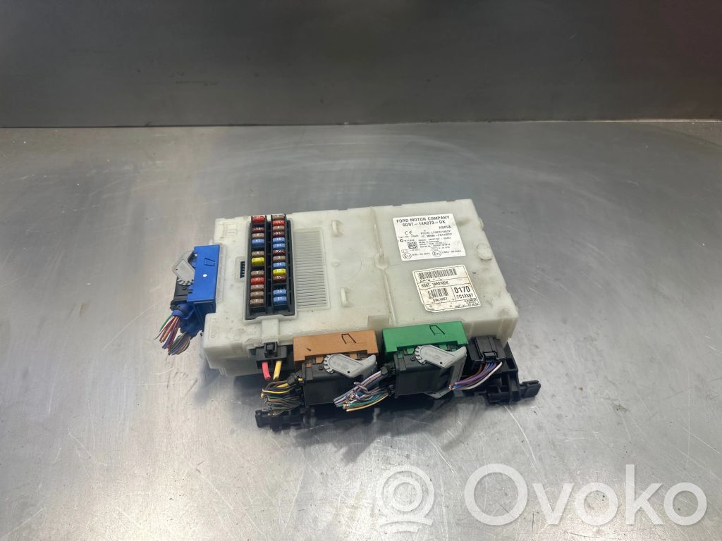 Mukavuusmoduuli   6G9T14A073DK,3659AF01125TP,LTQF01125TP