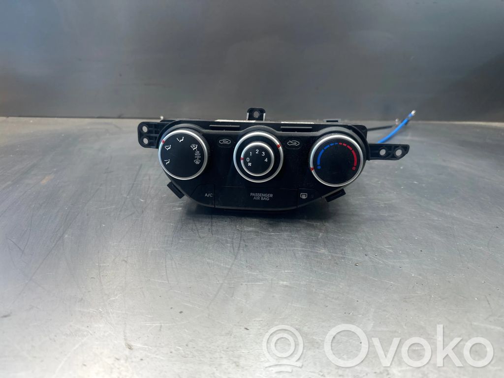 KIA Picanto Climate control unit 