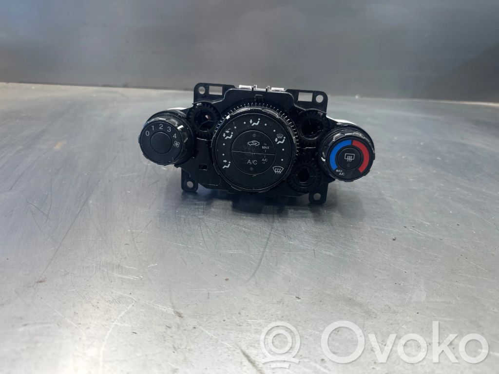Ford Fiesta Climate control unit 