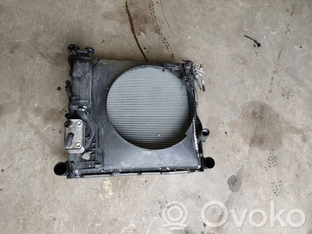 BMW X5 E53 Schlossträger frontträger frontmaske 