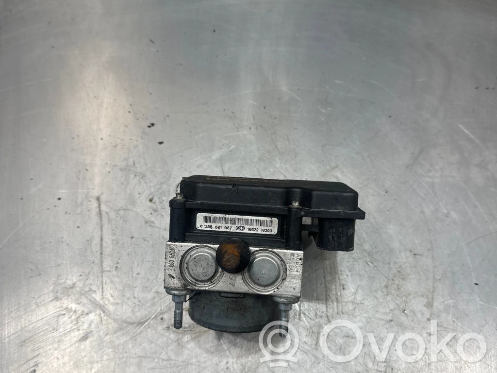 Fiat 500 ABS Blokas 