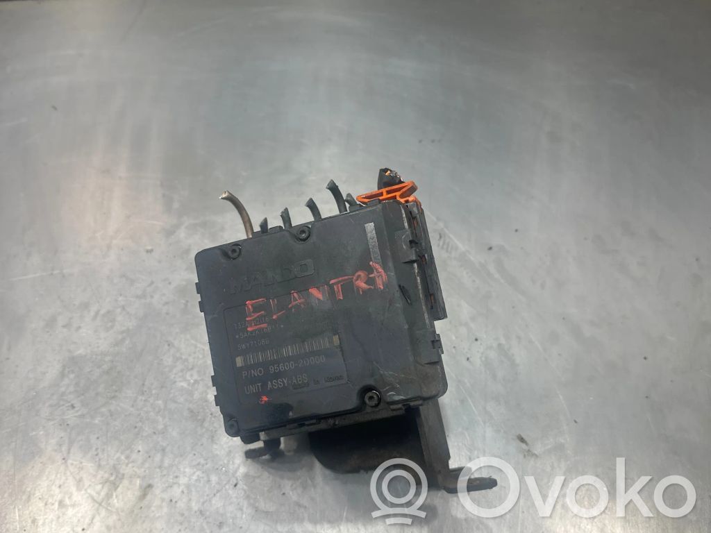 Hyundai Elantra ABS Pump 