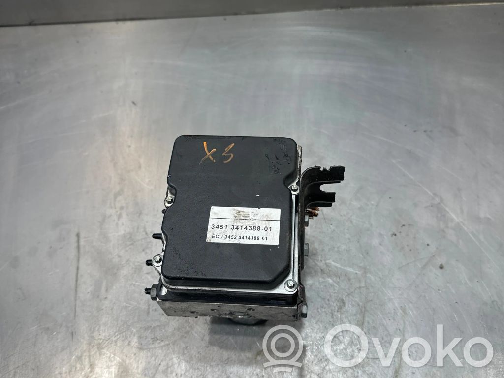 BMW X3 E83 ABS Blokas 