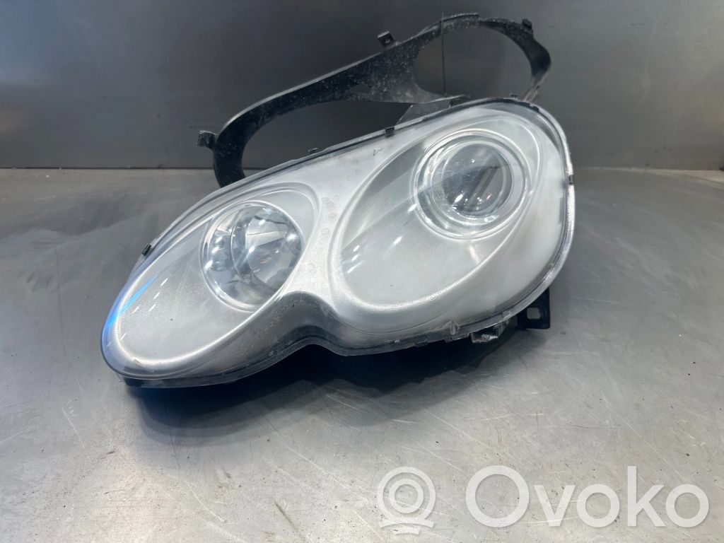 Smart ForFour I Headlight/headlamp 
