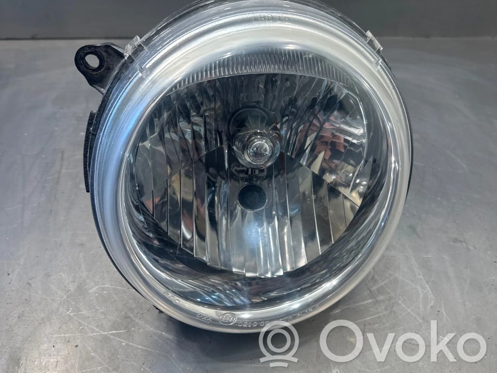Headlight/headlamp