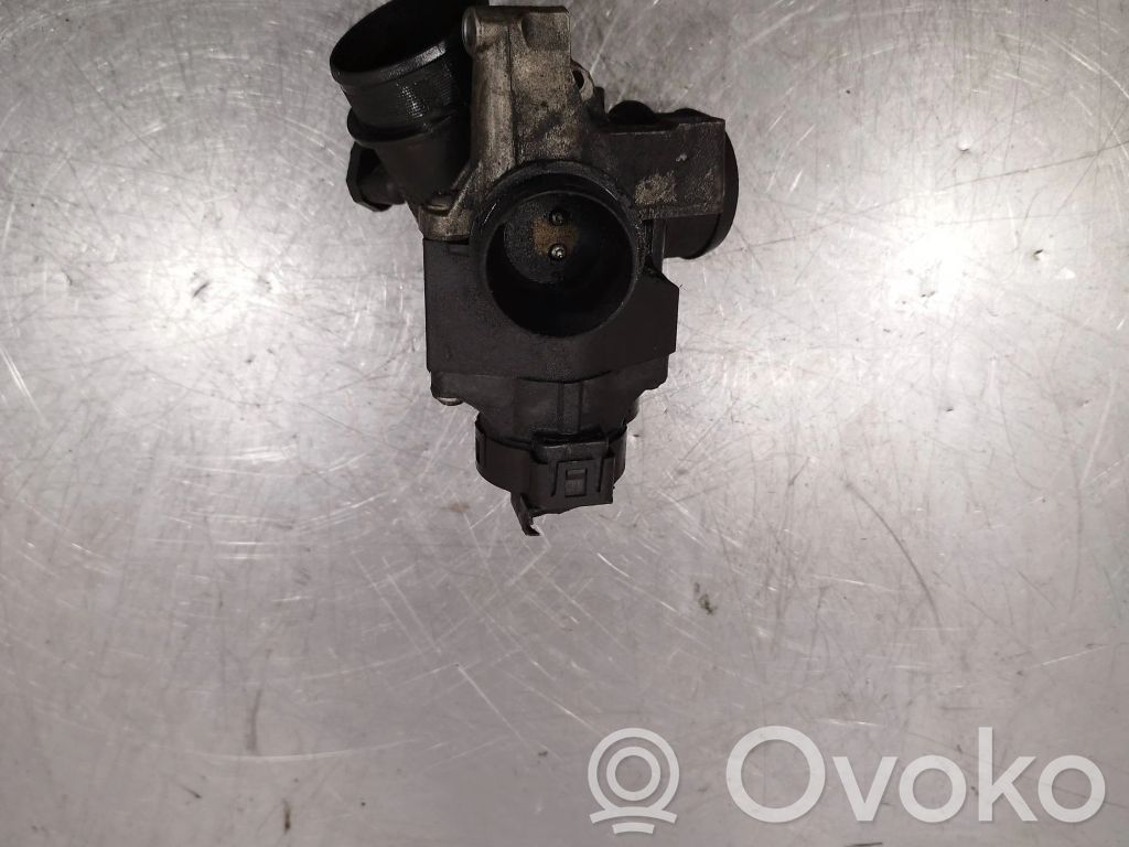 Volvo V50 Throttle valve 