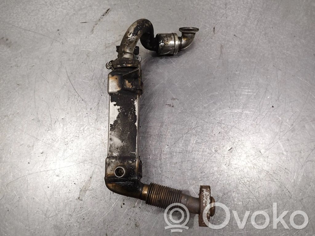 BMW X3 E83 EGR aušintuvas 