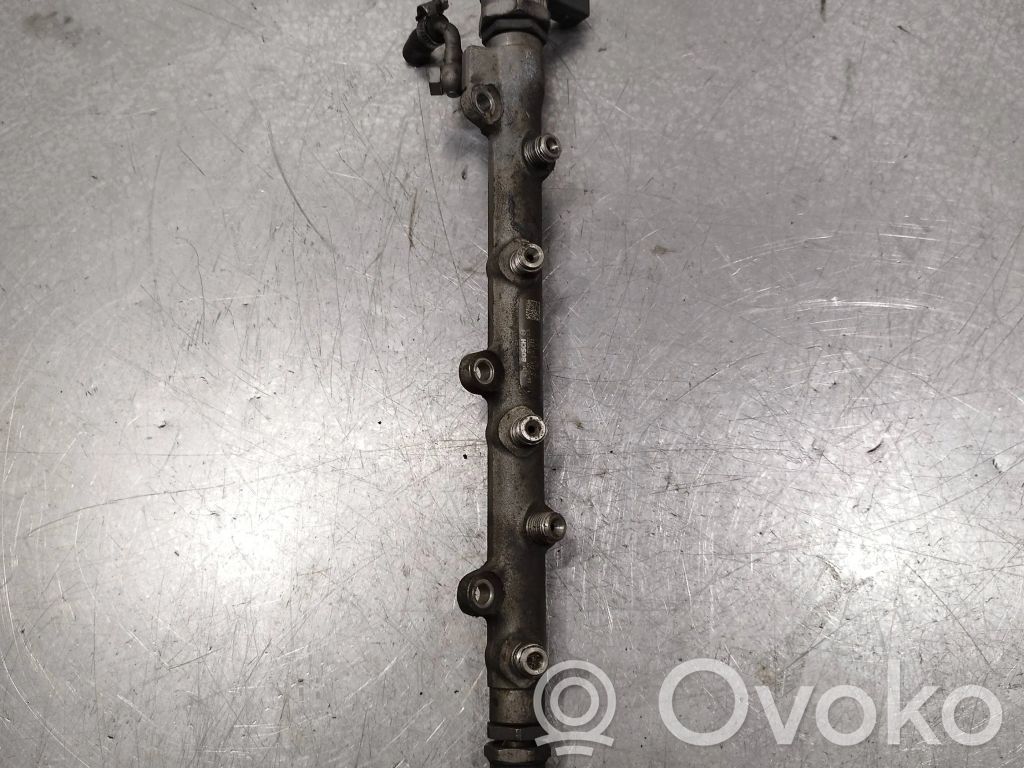 BMW X3 E83 Polttoainepääputki 