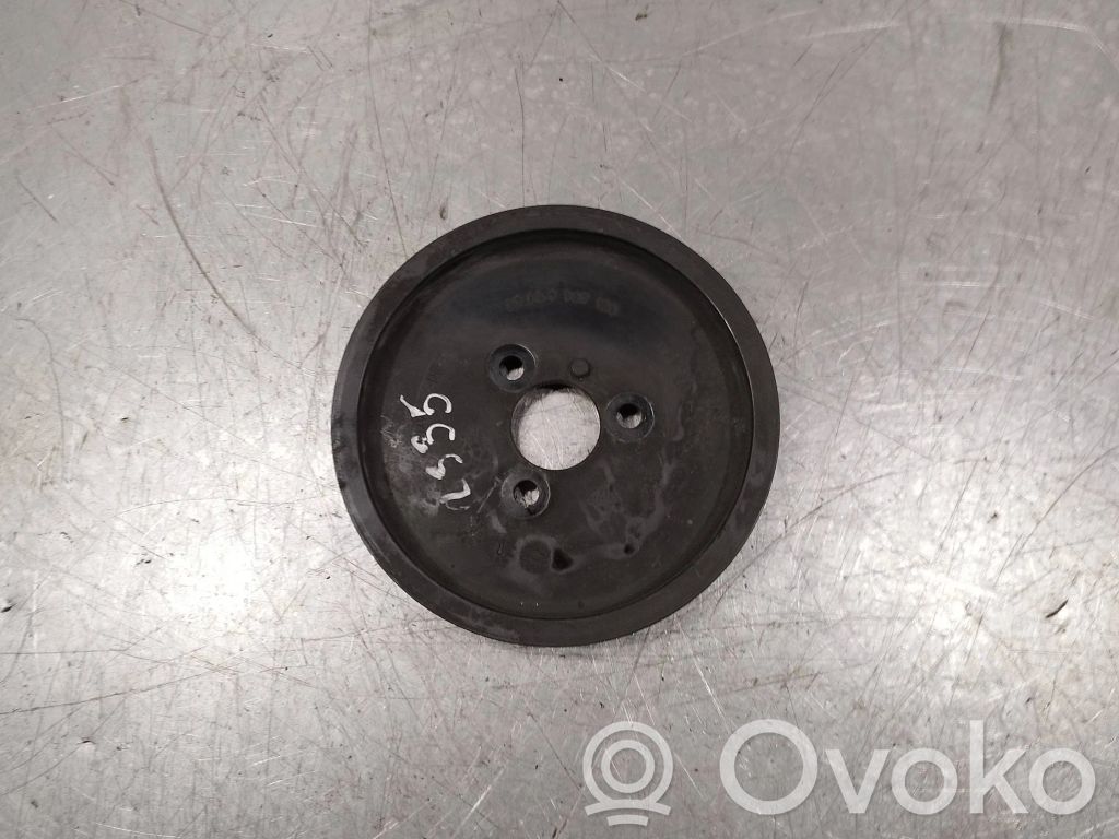 BMW X3 E83 Vairo stiprintuvo siurblio skriemulys 