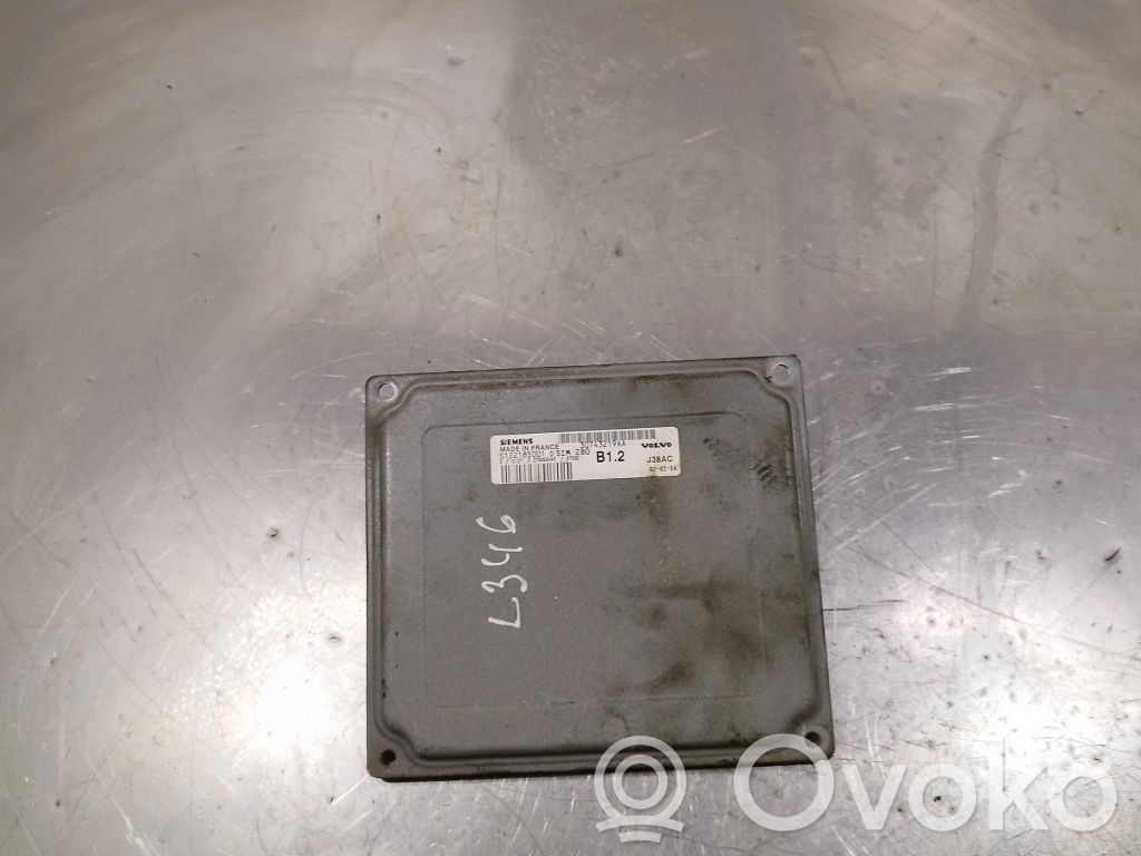Volvo C30 Engine control unit/module ECU 