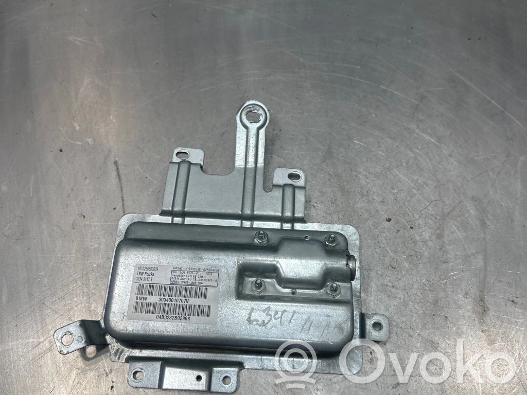 BMW X3 E83 Front door airbag 