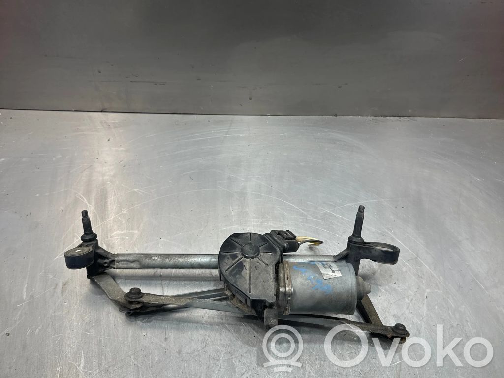 Opel Corsa C Stikla tīrītāja mehānisms komplekts 