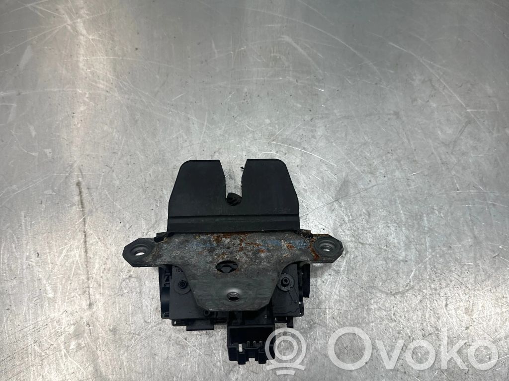 Tailgate/trunk/boot lock/catch/latch   4393