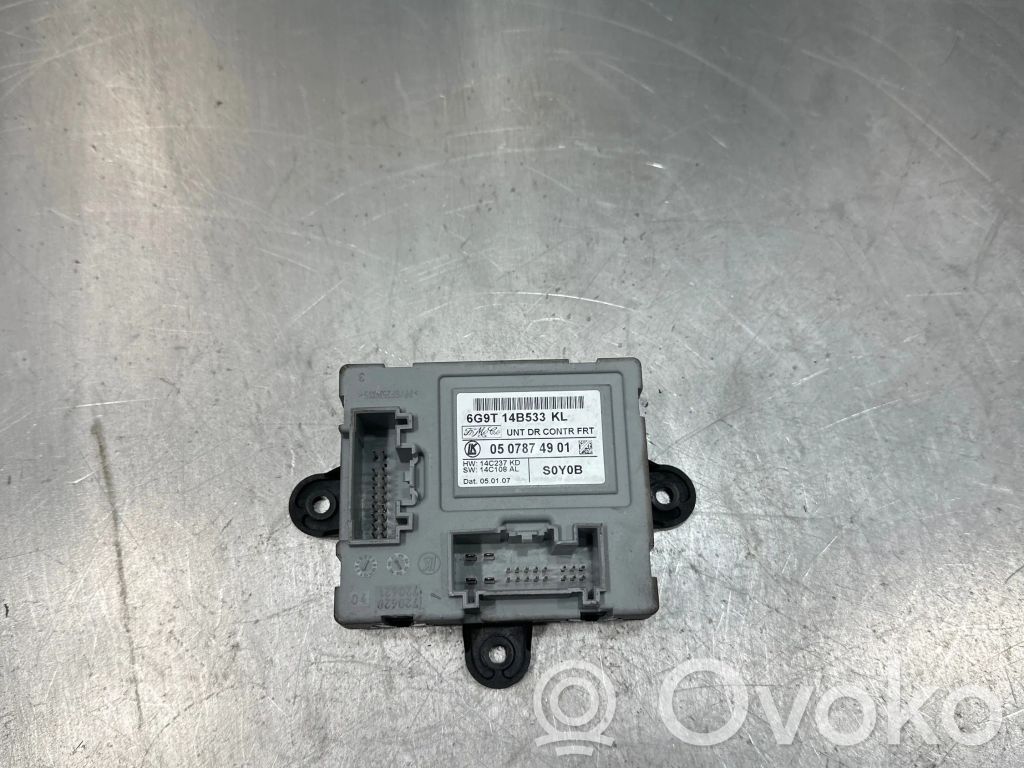 Ford Galaxy Door control unit/module 