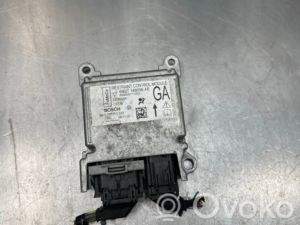 Ford S-MAX Airbag control unit/module 